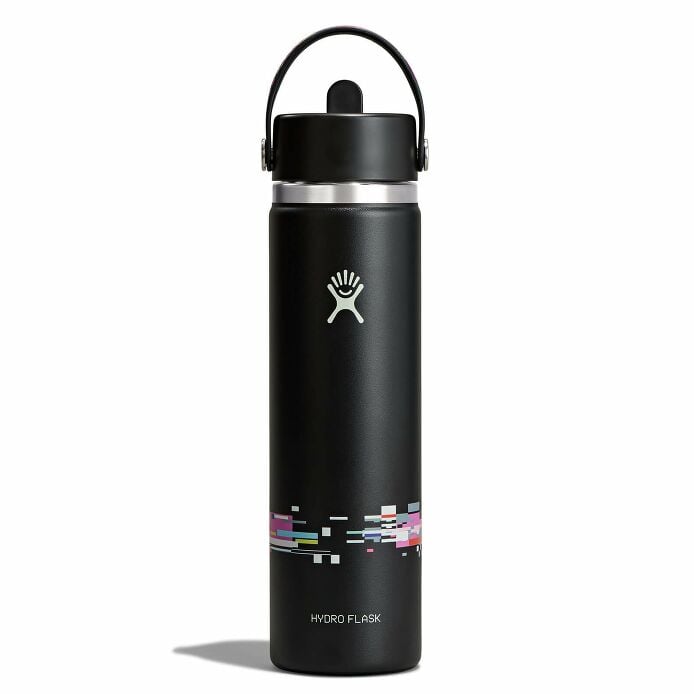 glitch-collection-24-oz-bottle-with-flex-straw-cap-x2 le26-w24-1007-24-oz-wide-flex-straw-cap-glitch-black-straight.jpg