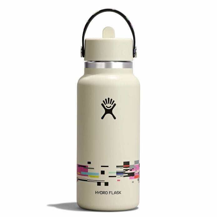 glitch-collection-32-oz-bottle-with-flex-straw-cap-d5 le26-w32-1006-32-oz-wide-flex-straw-cap-glitch-white-straight.jpg