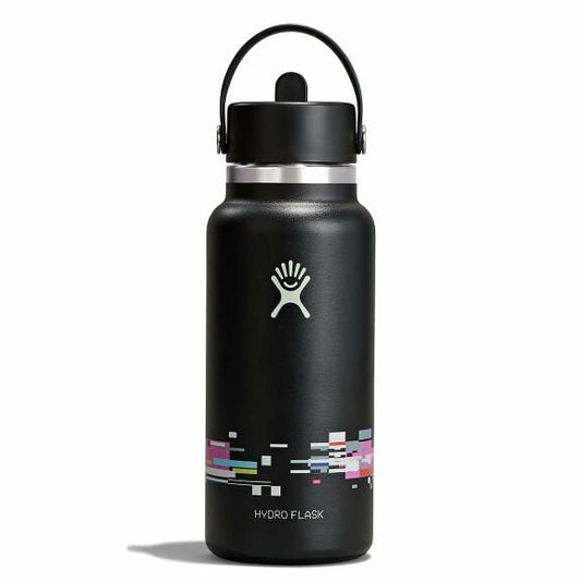 32-oz-wide-mouth-with-flex-straw-cap-d3 le26-w32-1007-32-oz-wide-flex-straw-cap-glitch-black-straight.jpg