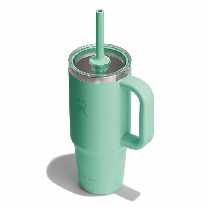 24-oz-travel-tumbler-n1 tt24pscc344_24oztraveltumblerclearlid_mermaidgreen_angledhigh_2.jpg